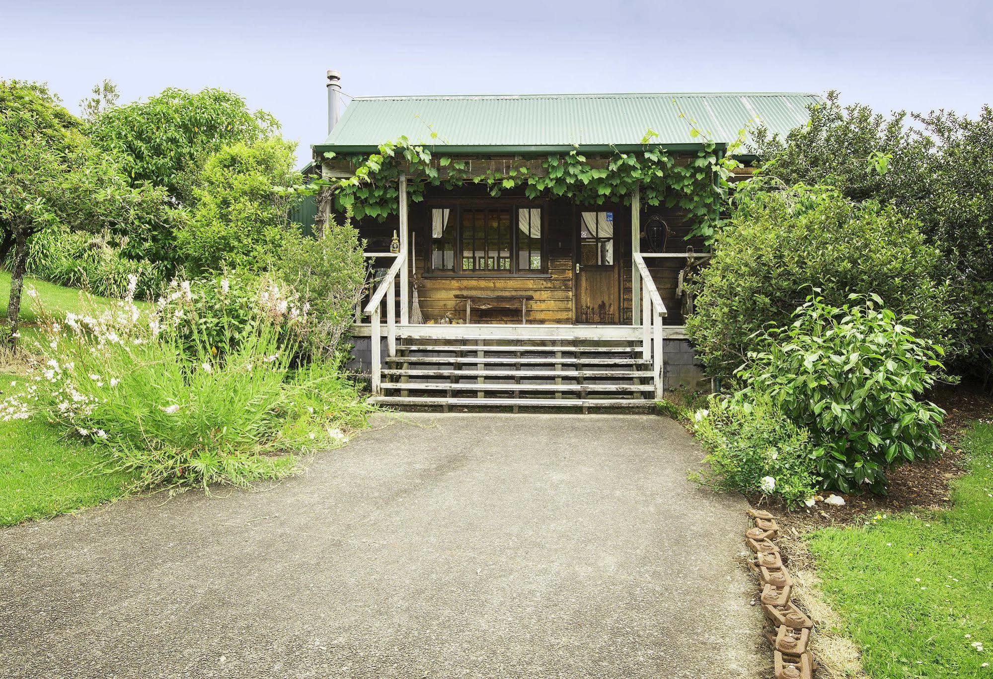 Vineyard Cottages - Kumeu Waimauku Exterior foto